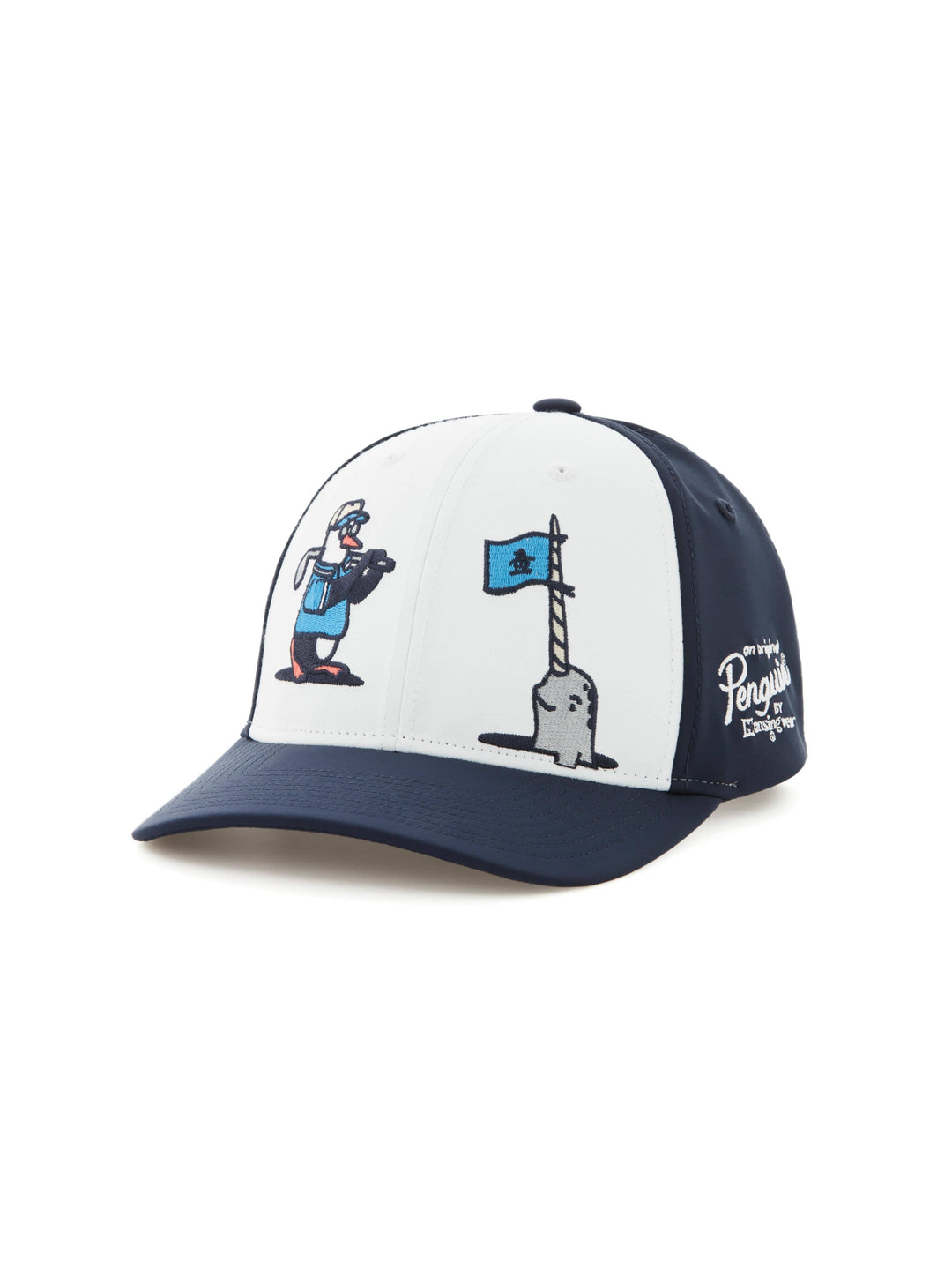 Men's Polar Golf Hat