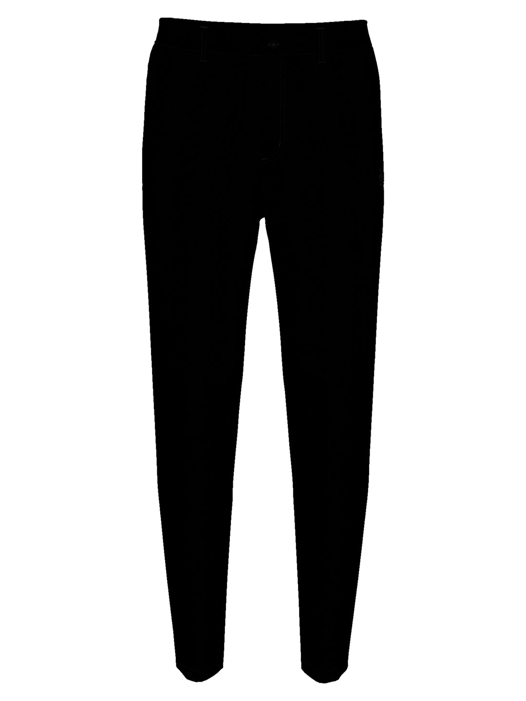 Polar Pete Thermal Golf Trousers (Caviar) 