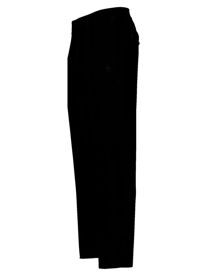 Polar Pete Thermal Golf Trousers (Caviar) 