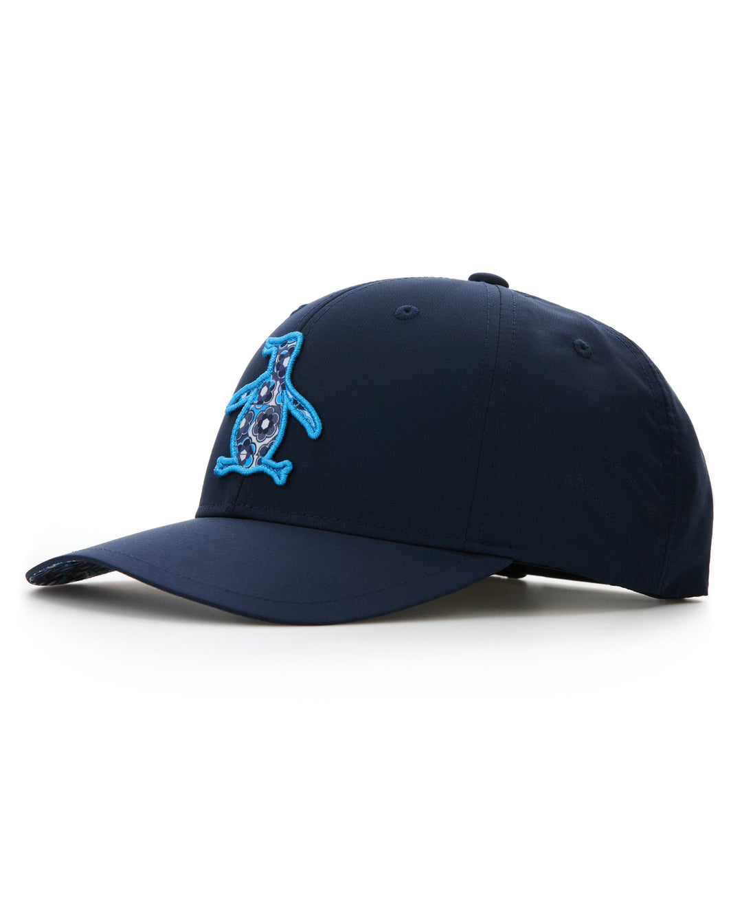 Performance Plus Cap Men's Polyester Retro Floral Pete Performance Cap – Golf Apparel Shop