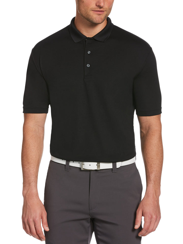 Premium Baby Pique Coolplus Polo (Caviar) 