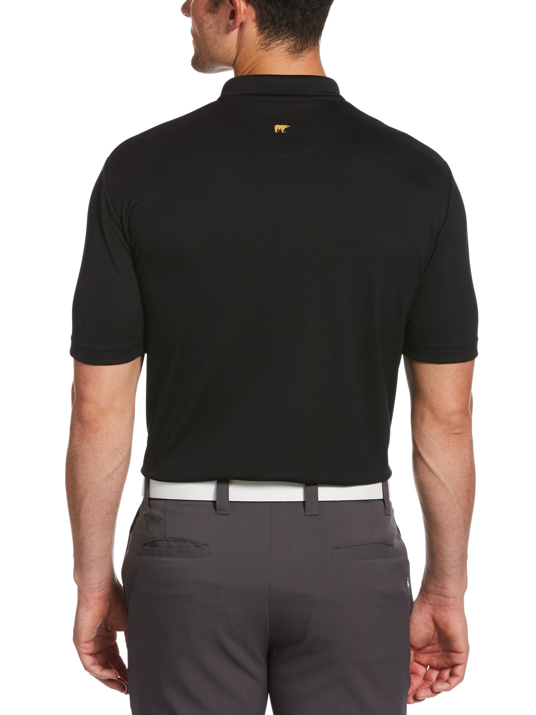 Premium Baby Pique Coolplus Polo (Caviar) 