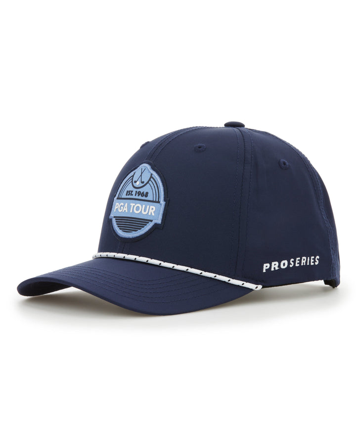 Premium Label Golf Cap (Peacoat) 