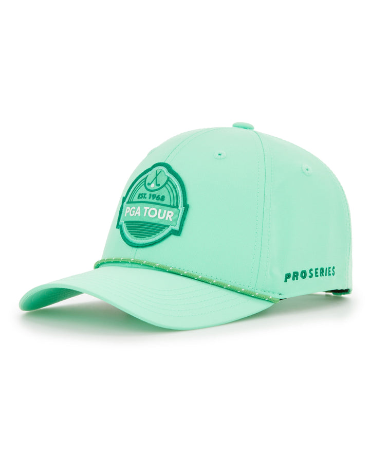 Premium Label Golf Cap (Spring Bouquet) 