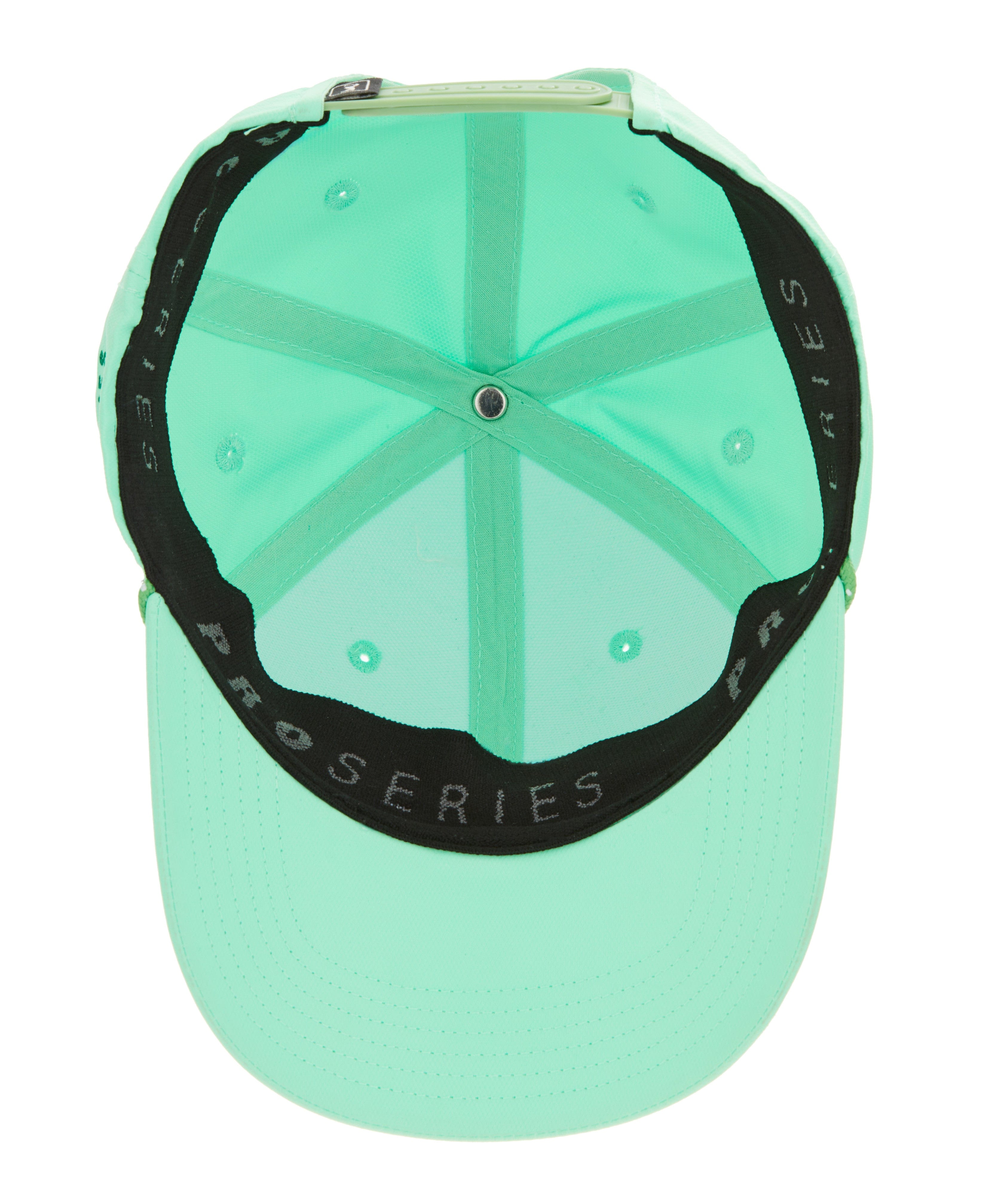 Men's Premium Label Golf Cap – Golf Apparel Shop