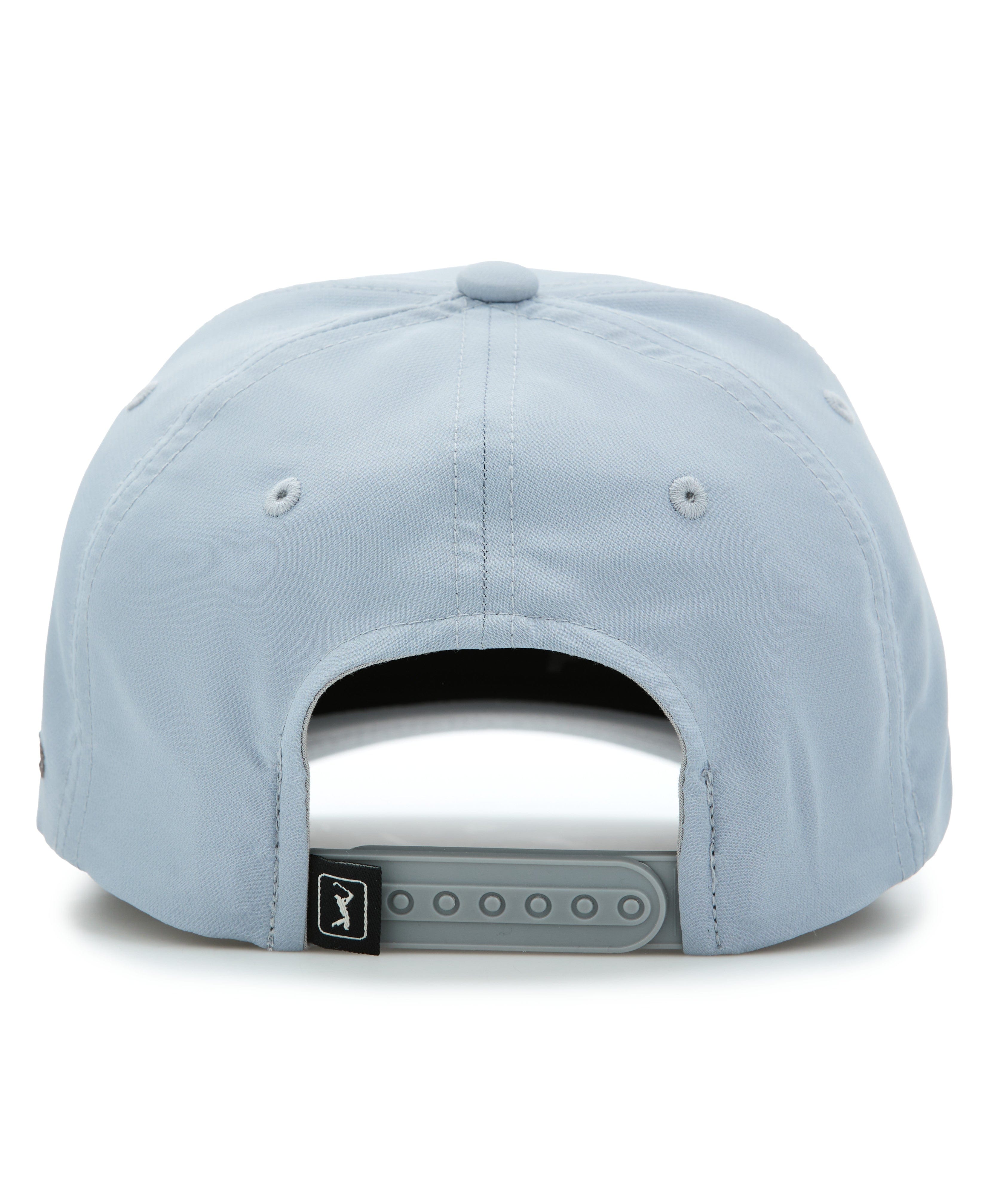 Men's Premium Label Golf Cap – Golf Apparel Shop