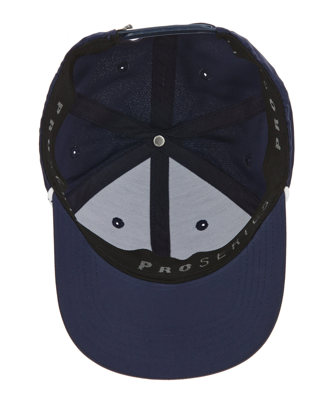 Premium Label Golf Cap (Peacoat) 