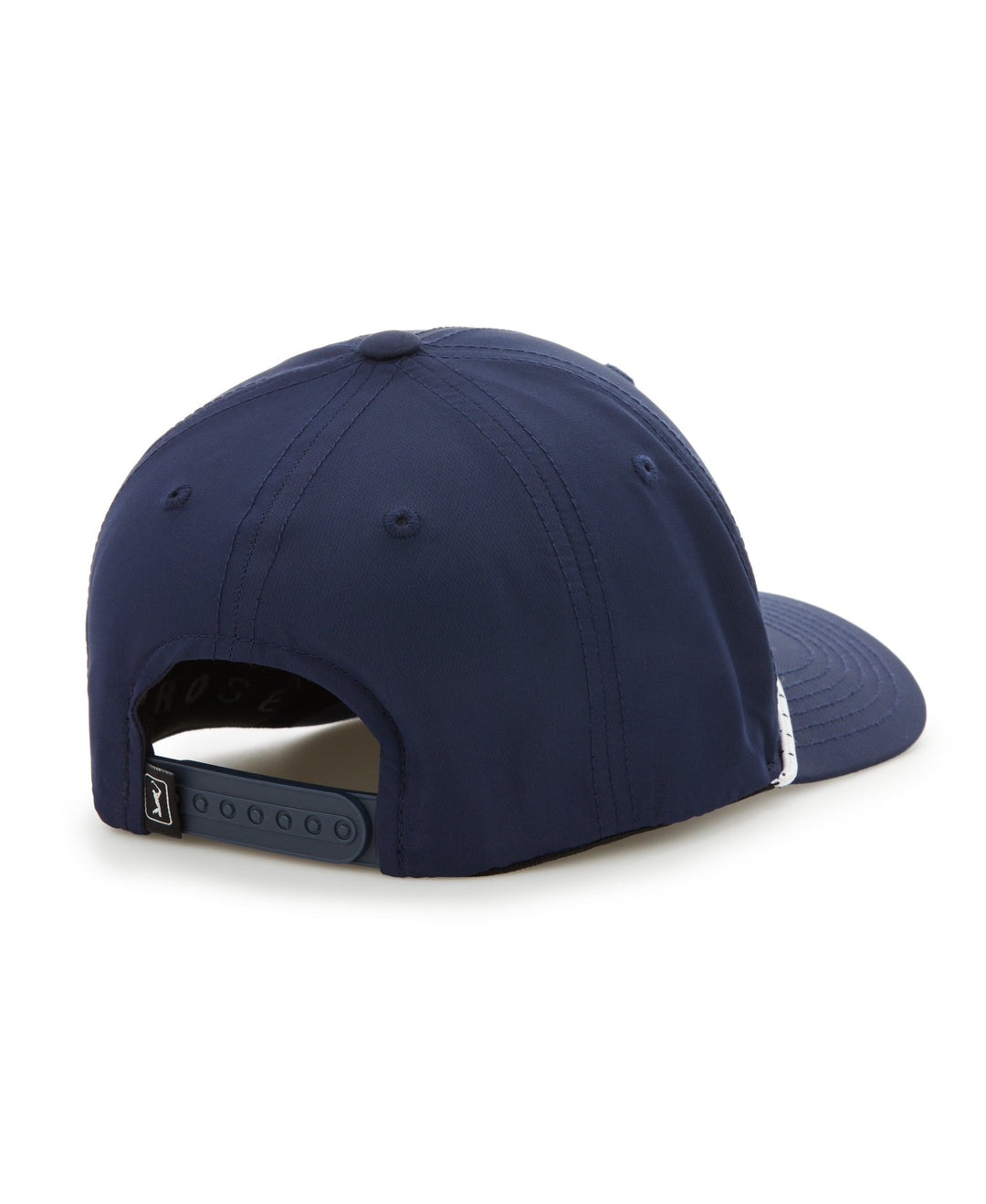 Premium Label Golf Cap (Peacoat) 