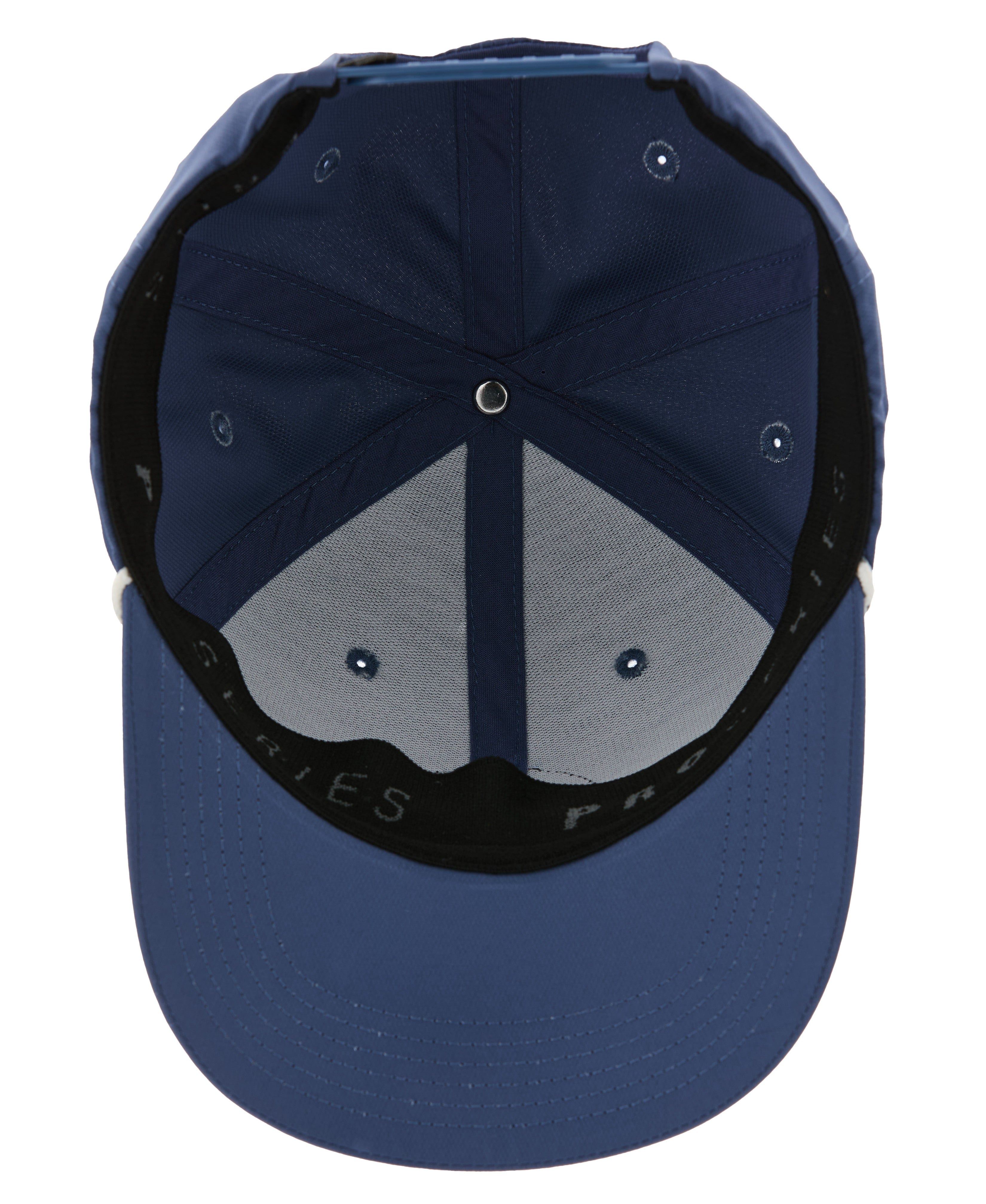 Men's Premium Label Golf Cap – Golf Apparel Shop