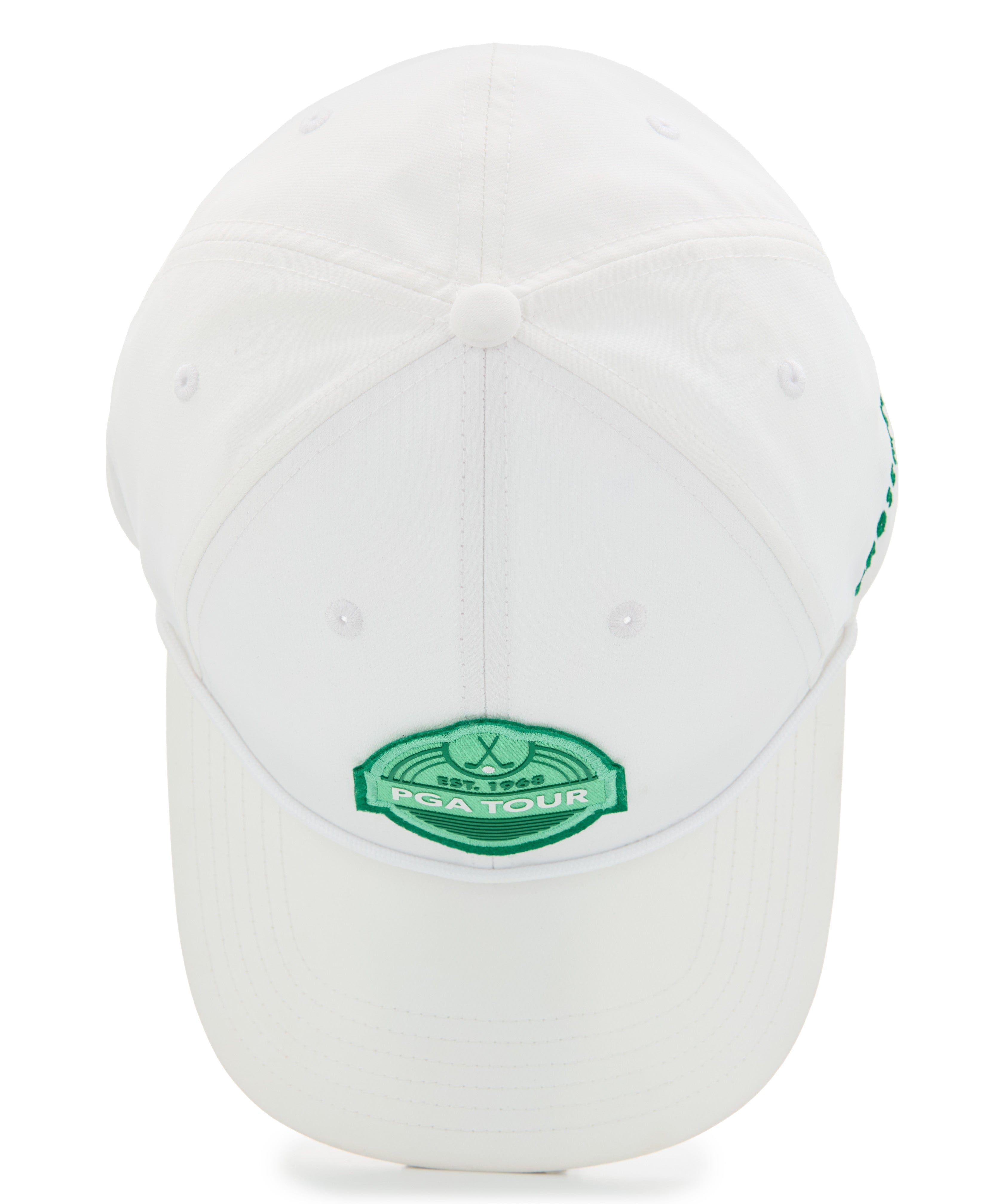Men's Premium Label Golf Cap – Golf Apparel Shop