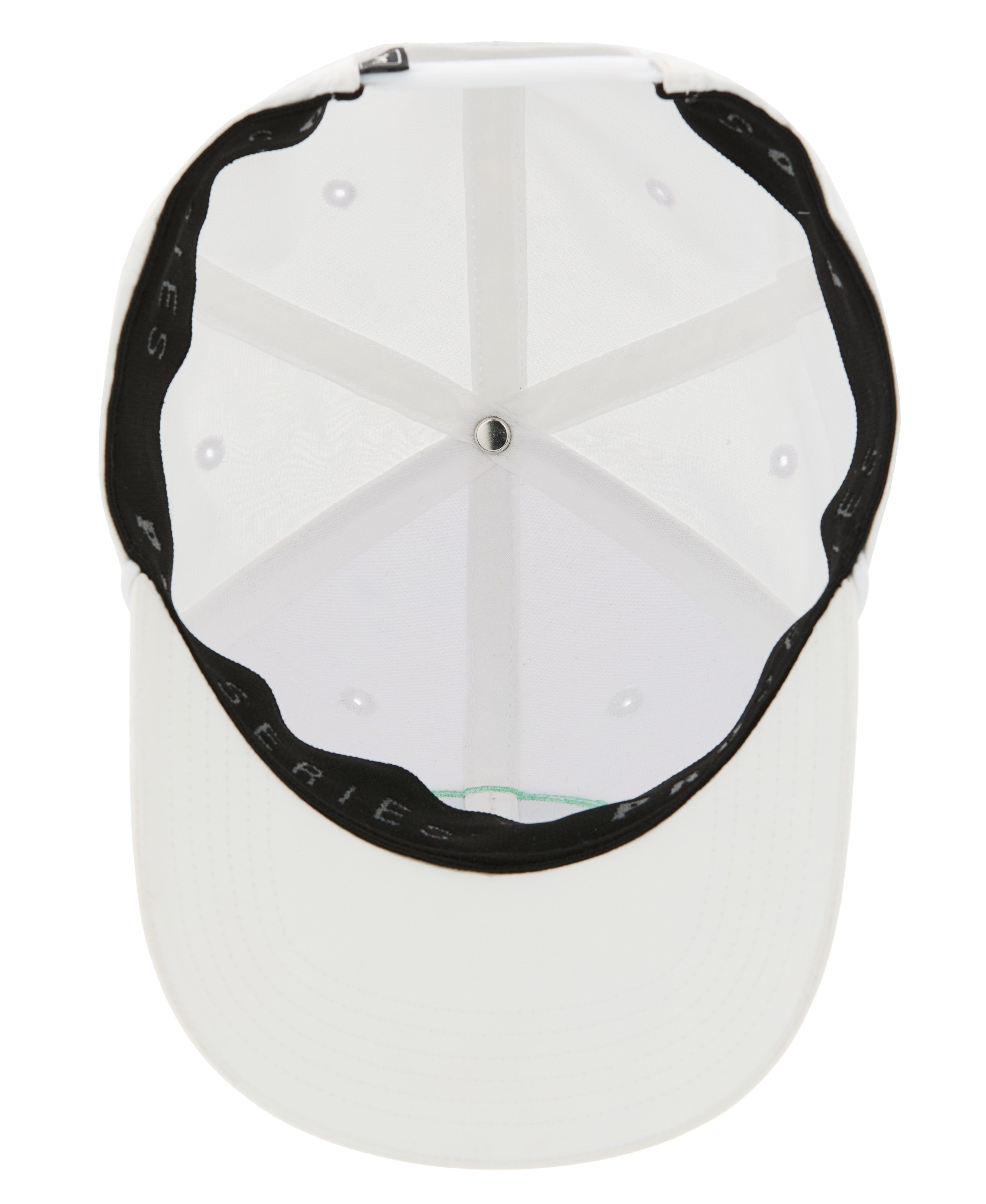 Men's Premium Label Golf Cap – Golf Apparel Shop