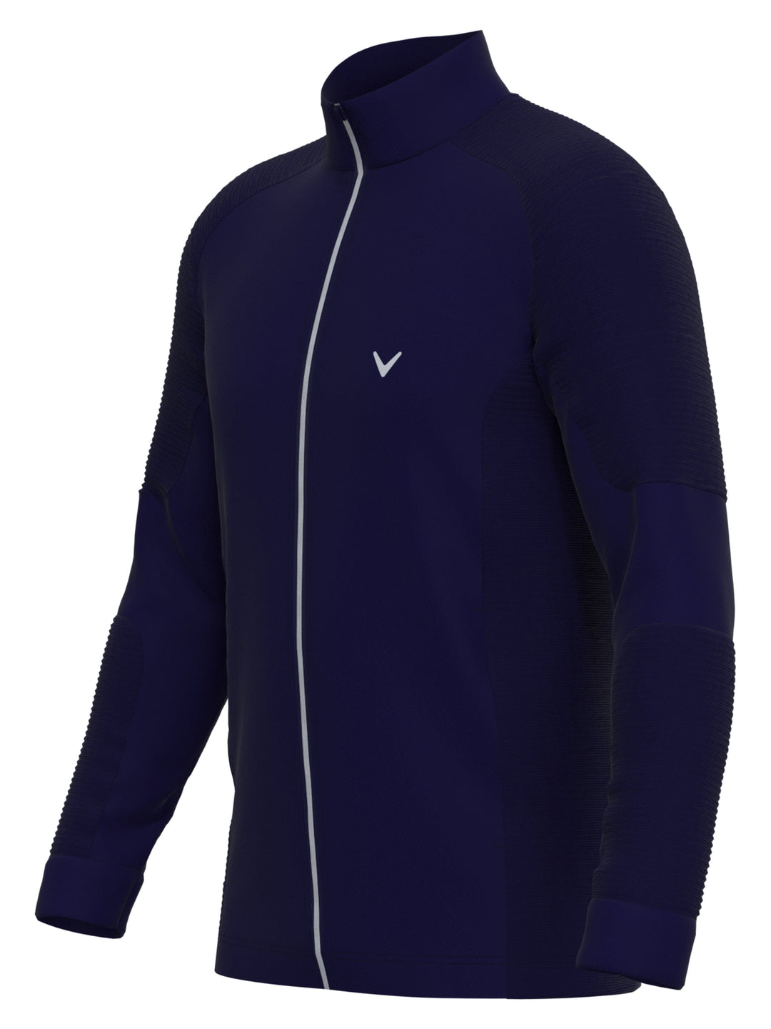 Men's Pro Knit Full-Zip Tech Fleece Ottoman