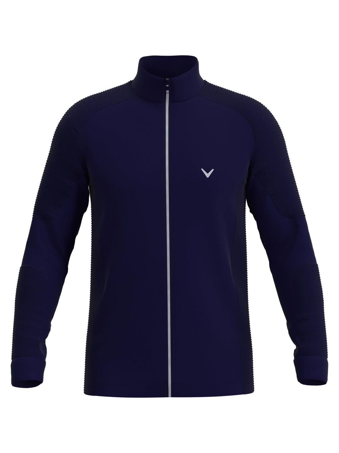 Men's Pro Knit Full-Zip Tech Fleece Ottoman