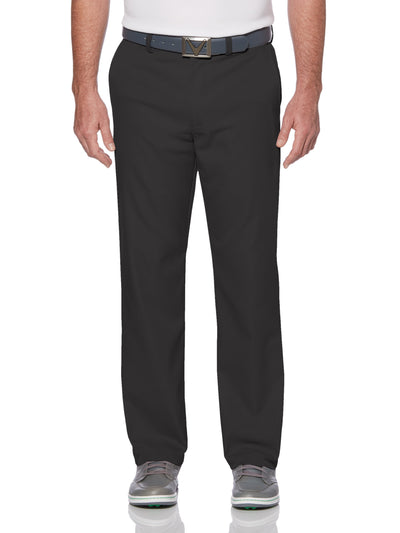 Men's Pro Spin 3.0 Stretch Golf Pants with Active Waistband (Caviar) 