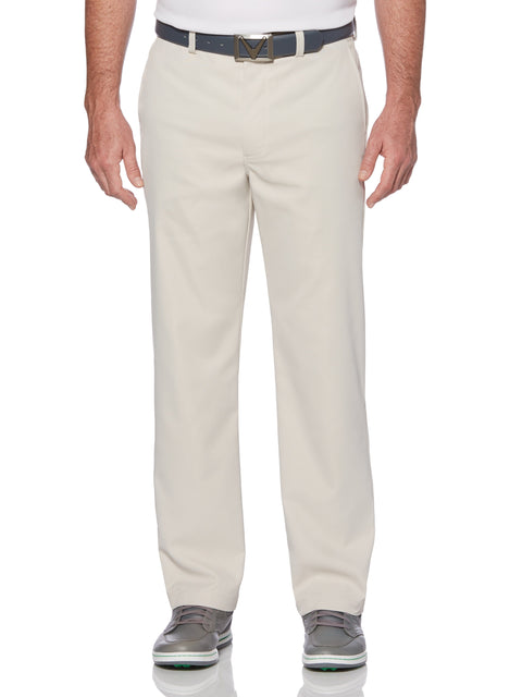 Men's Pro Spin 3.0 Stretch Golf Pants with Active Waistband (Moonbeam) 
