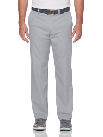 Men's Pro Spin 3.0 Stretch Golf Pants with Active Waistband (Sleet) 