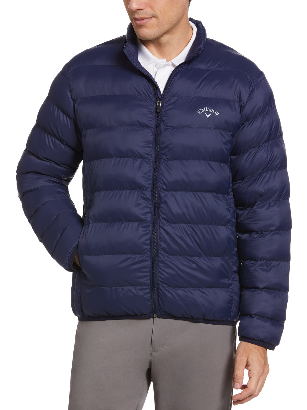 Men's Puffer Jacket-Jackets-Callaway
