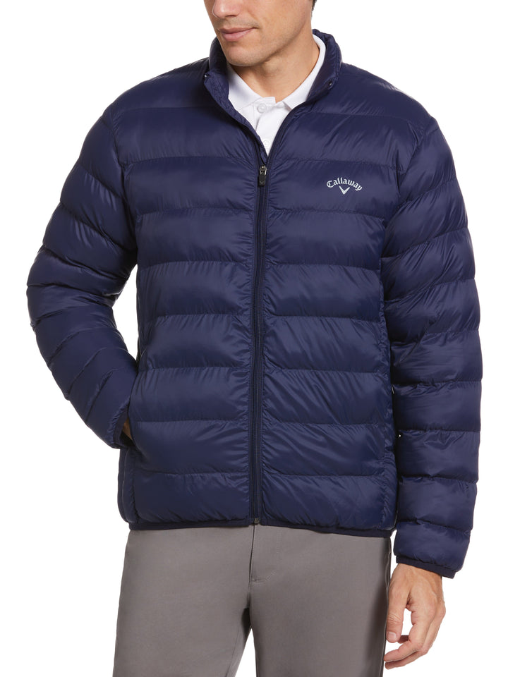 Men's Puffer Jacket-Jackets-Callaway