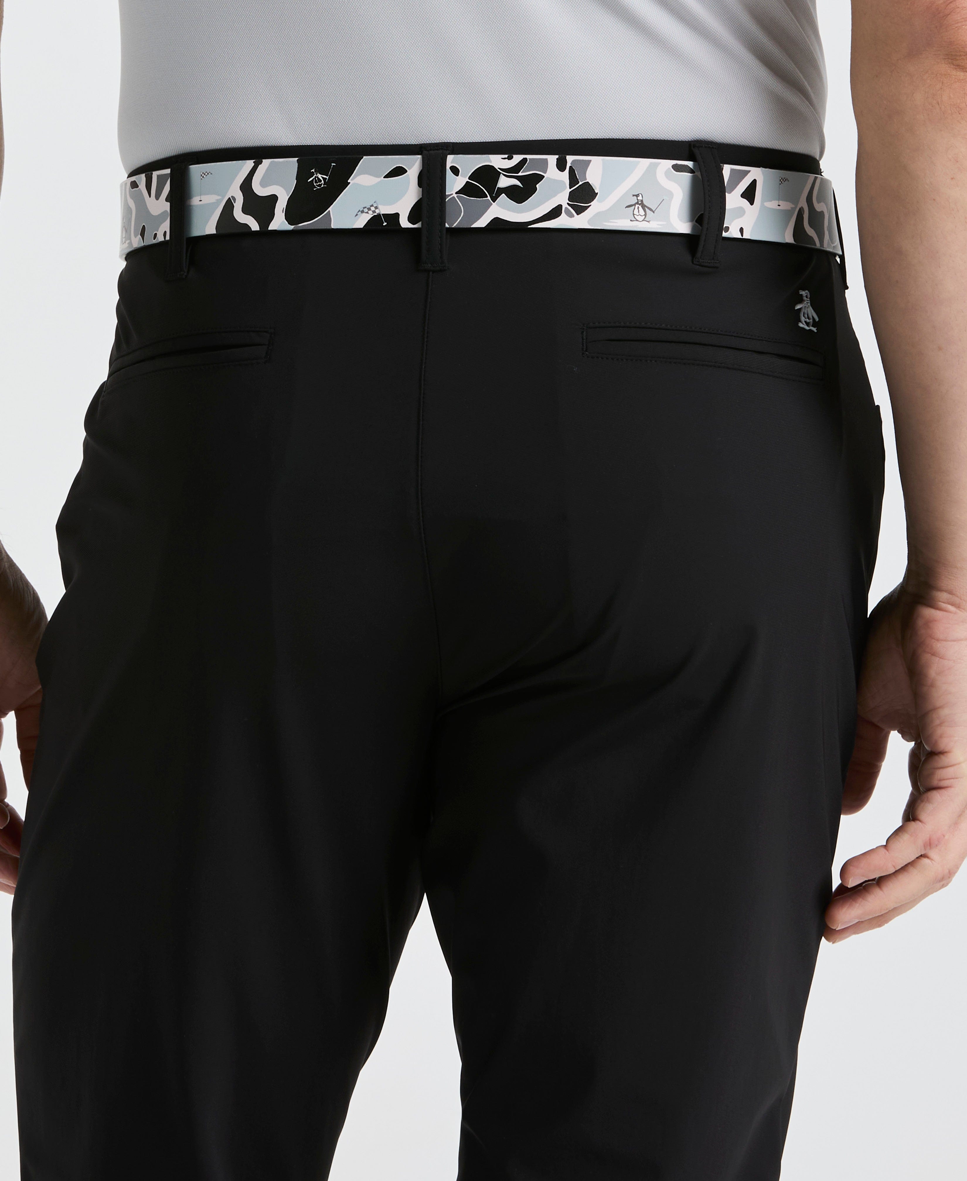 Men's Pull On Nylon Golf Pant – Golf Apparel Shop