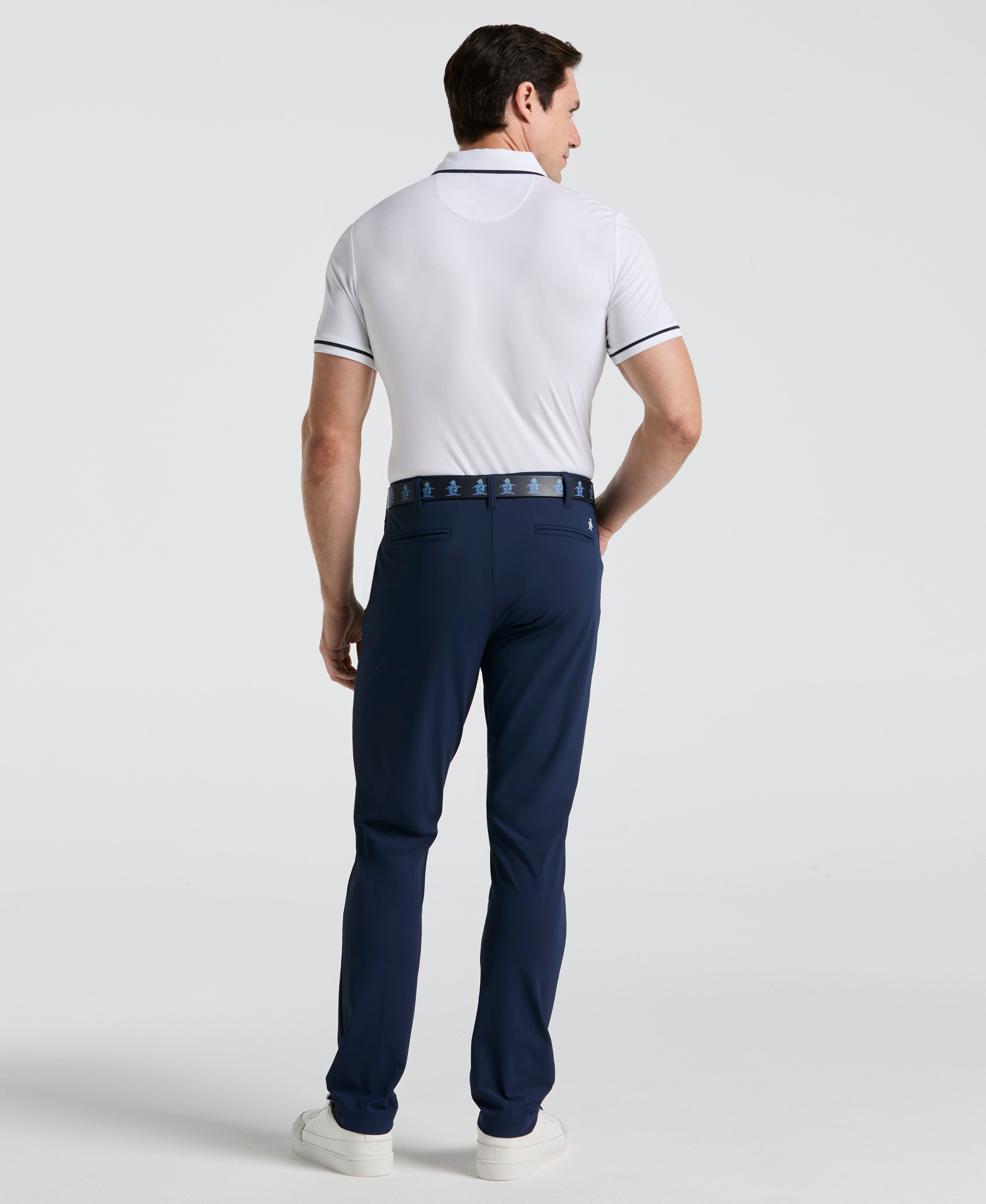 Men's Pull On Nylon Golf Pant – Golf Apparel Shop