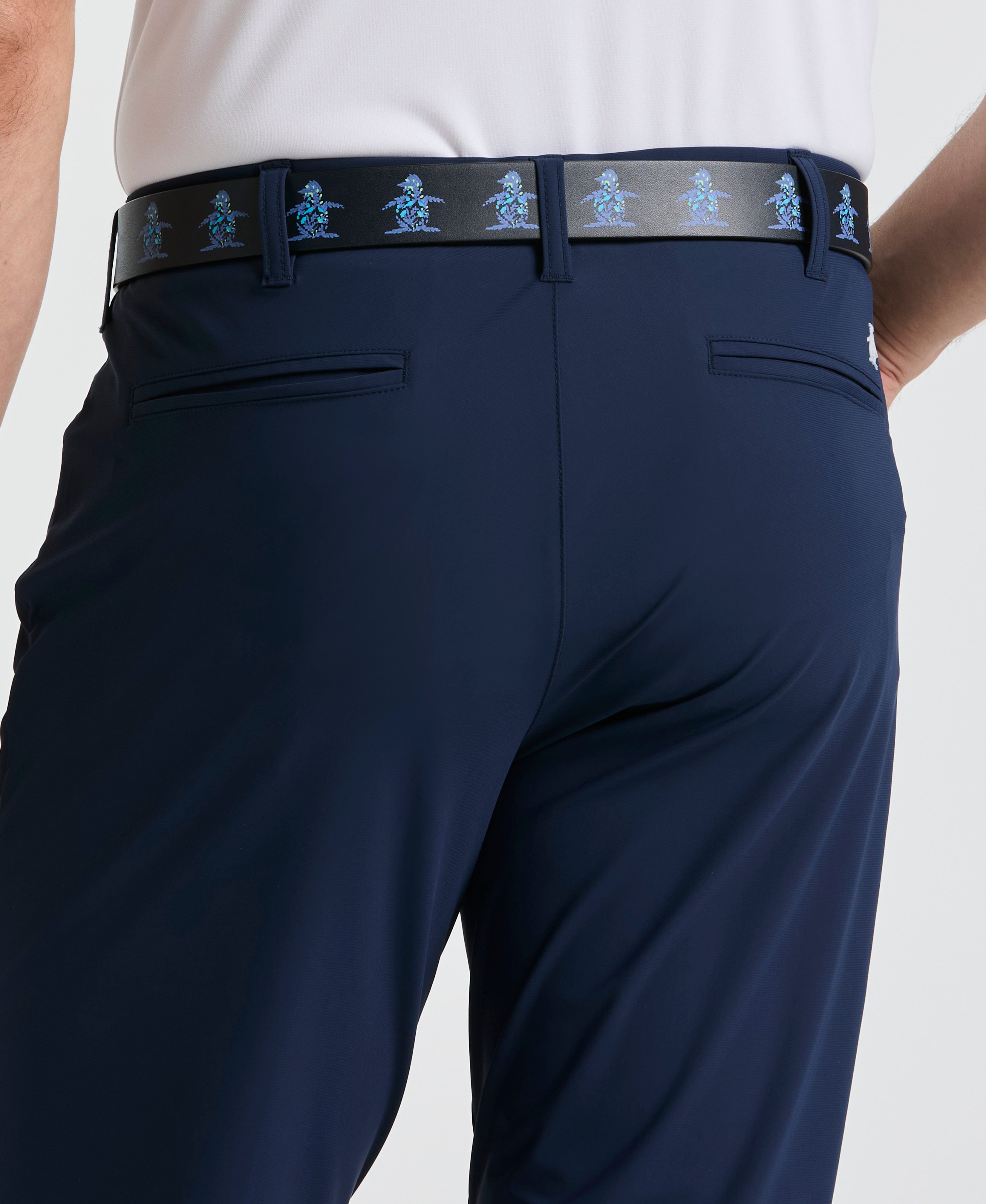 Men's Pull On Nylon Golf Pant – Golf Apparel Shop