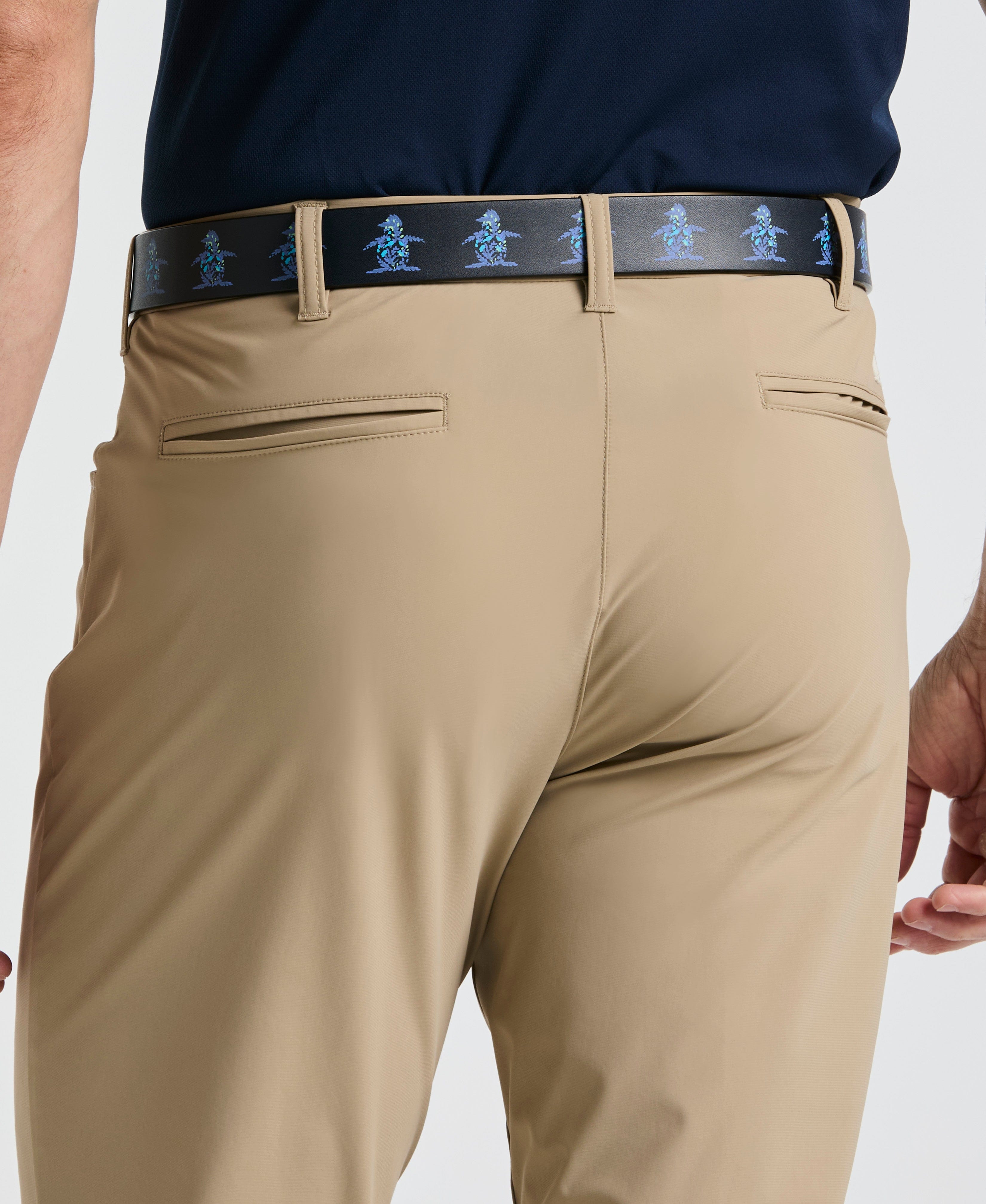 Men's Pull On Nylon Golf Pant – Golf Apparel Shop