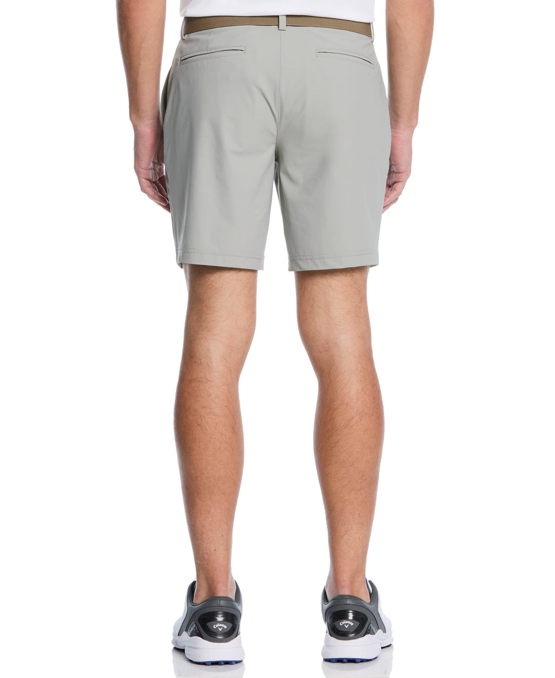 Men's 8" Solid Stretch Golf Short (Griffin) 