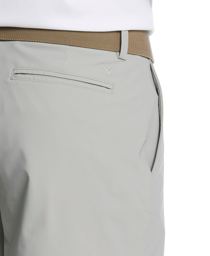 Men's 8" Solid Stretch Golf Short (Griffin) 