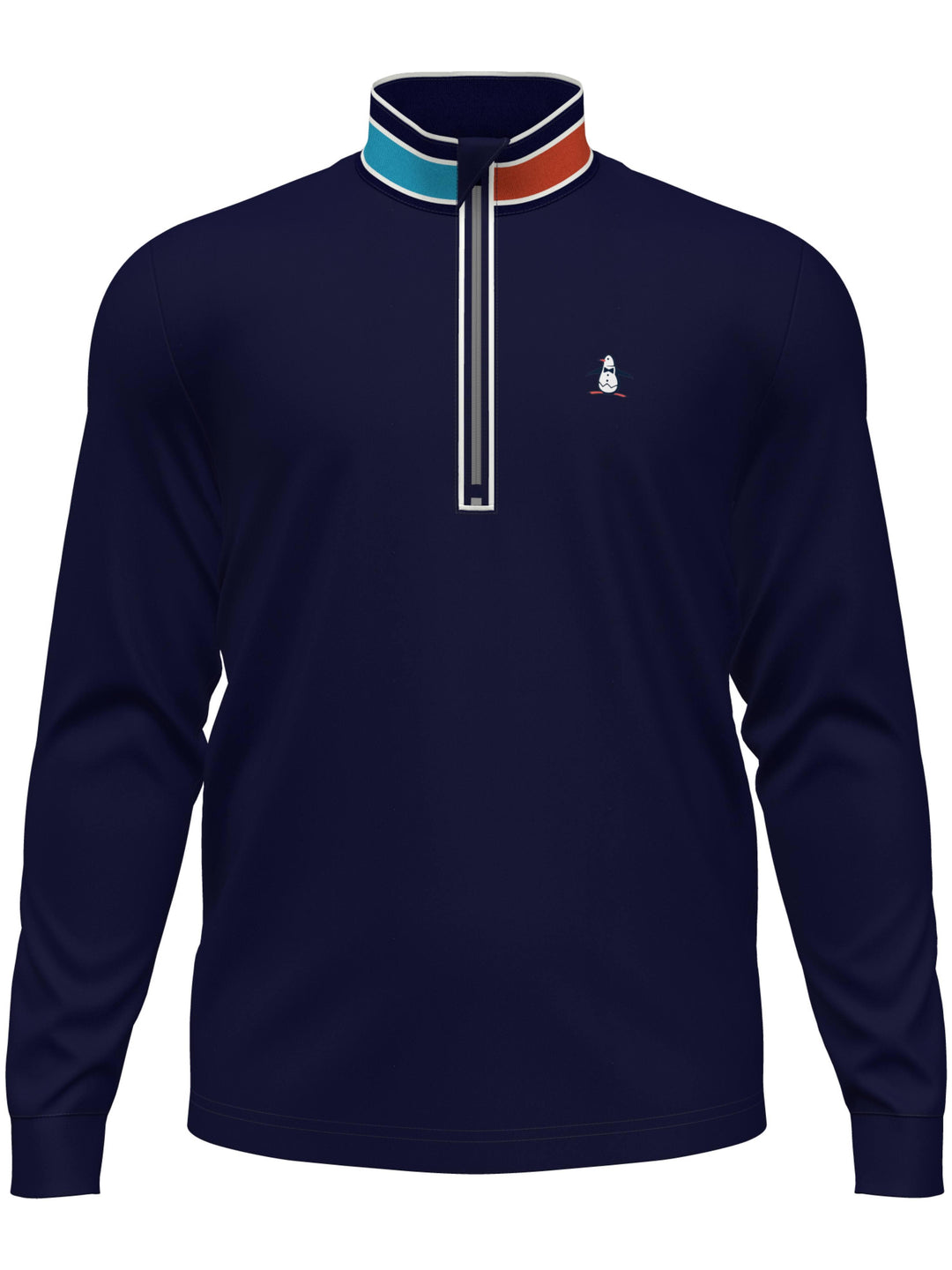 Men's Quarter Zip Golf Pullover