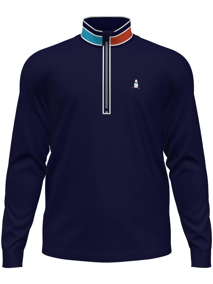 Men's Quarter Zip Golf Pullover