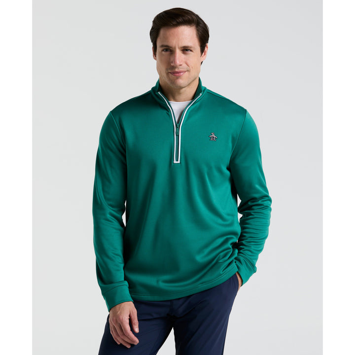 Men's Quarter Zip Golf Pullover