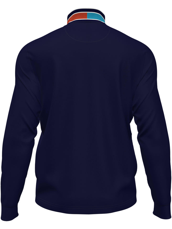 Men's Quarter Zip Golf Pullover