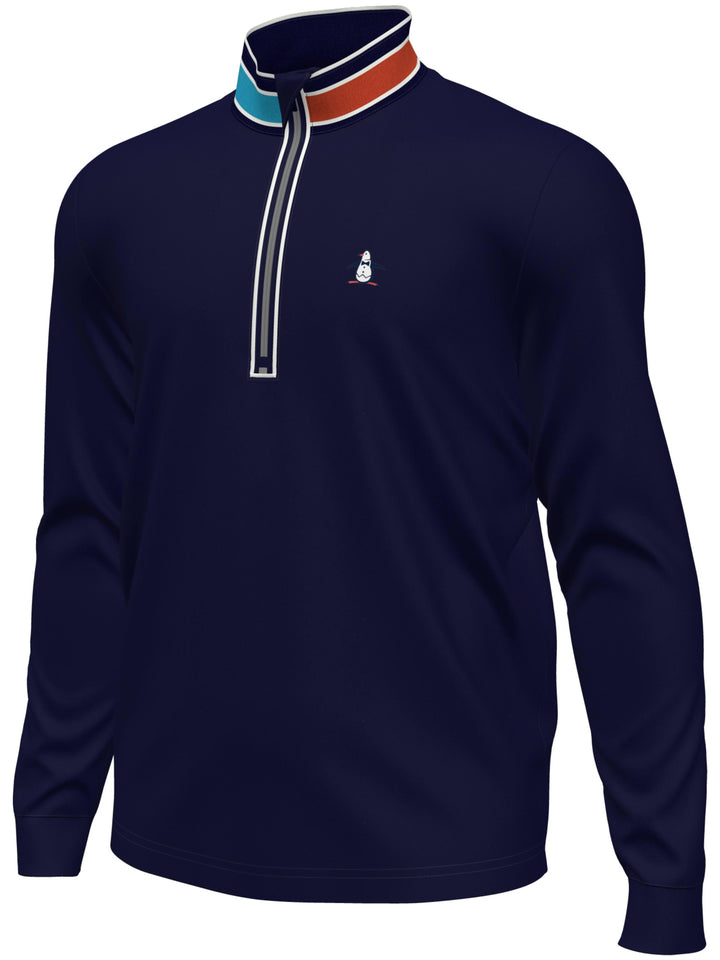 Men's Quarter Zip Golf Pullover
