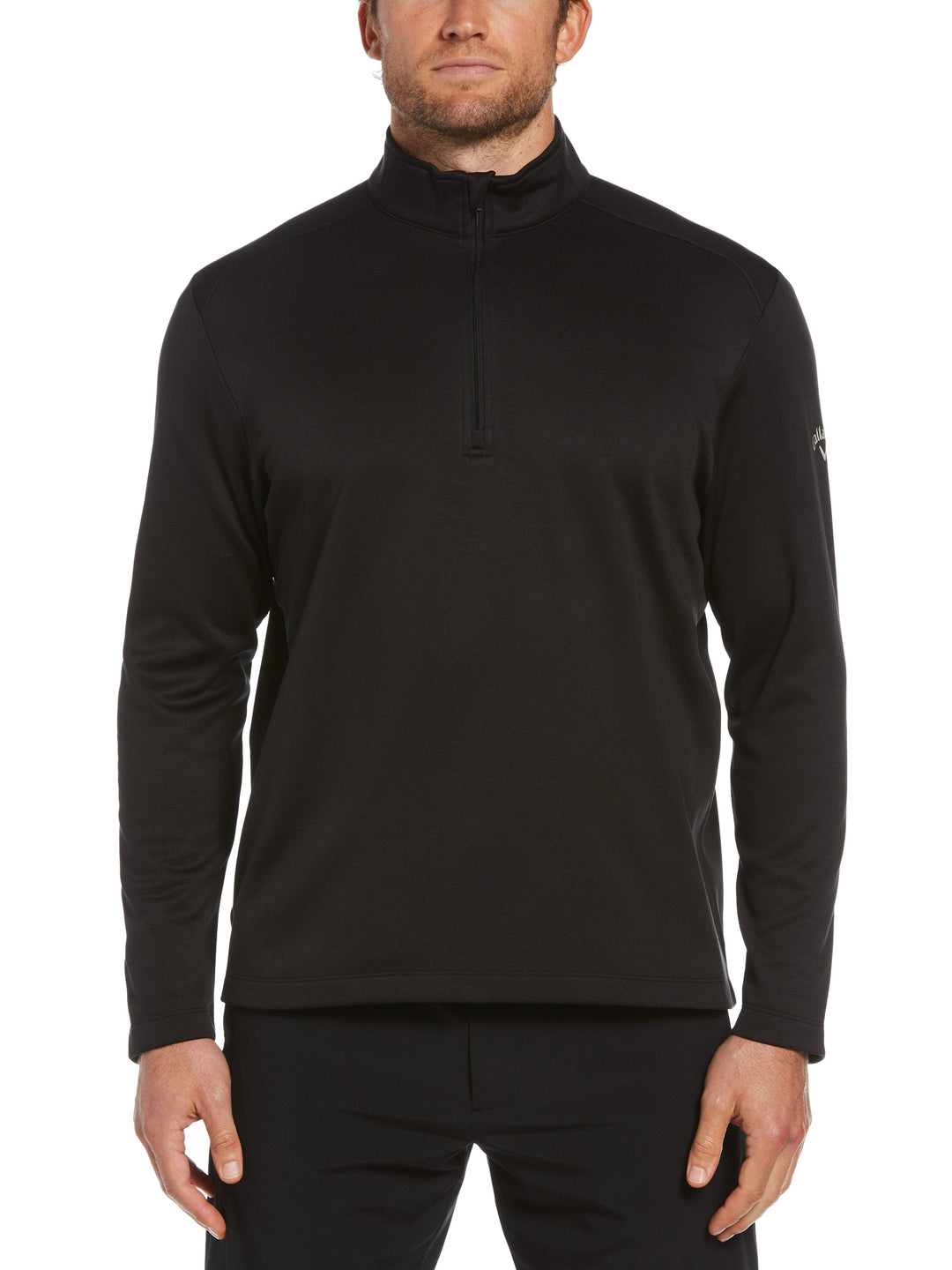 Men's Quarter Zip Pullover