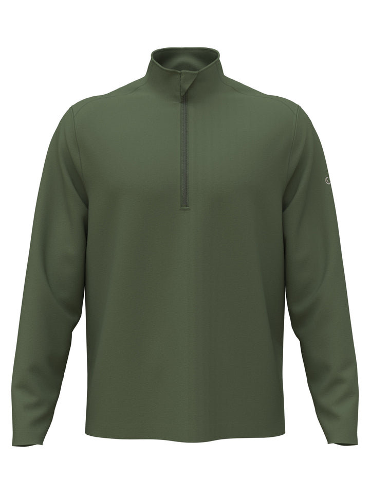 Men's Quarter Zip Pullover