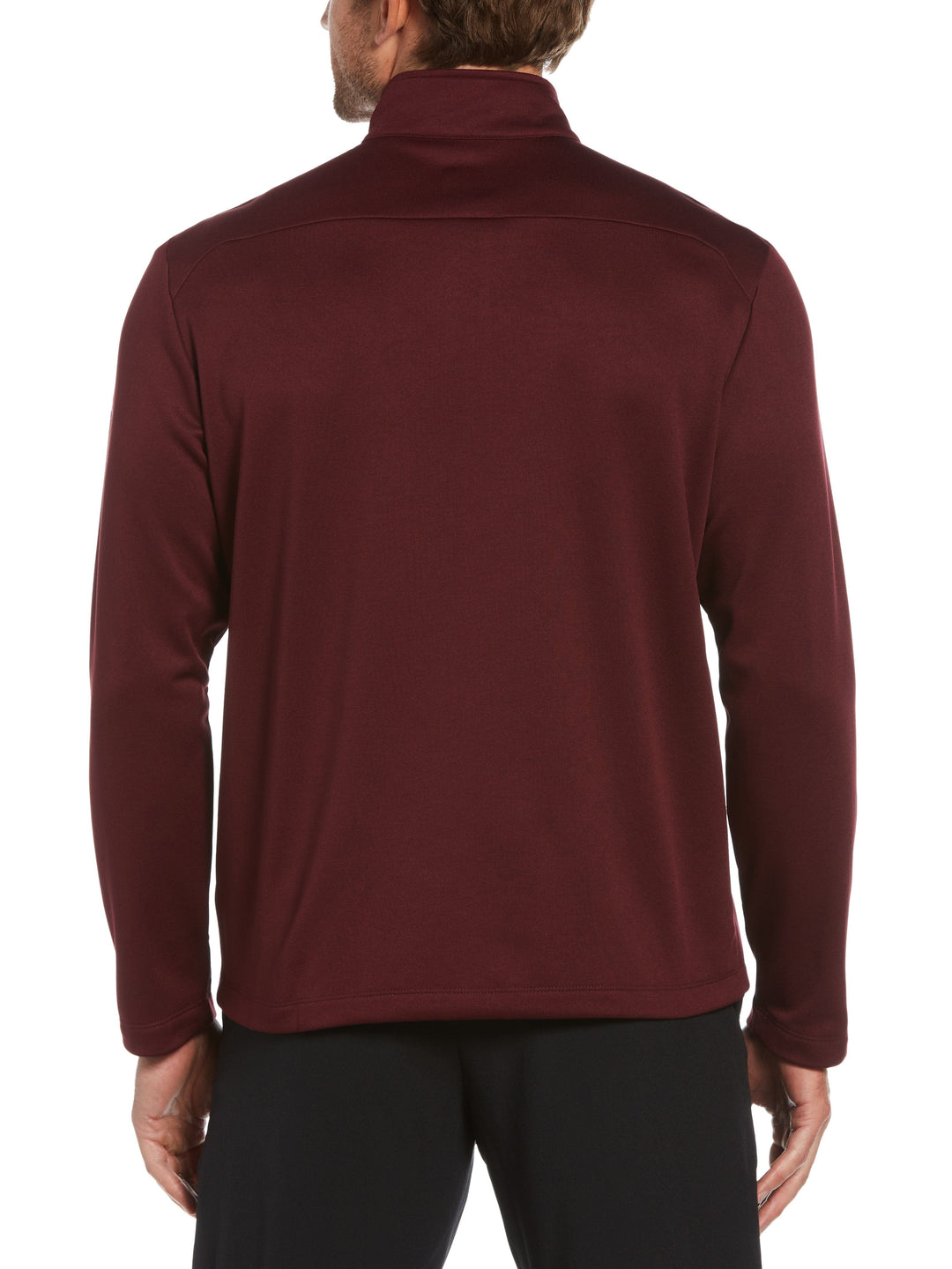 Men's Quarter Zip Pullover