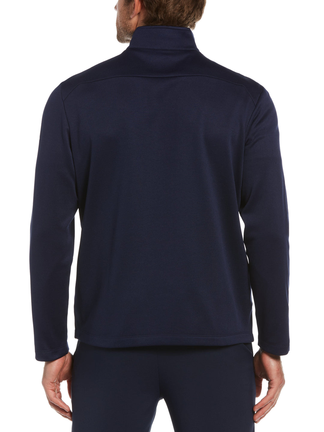 Men's Quarter Zip Pullover
