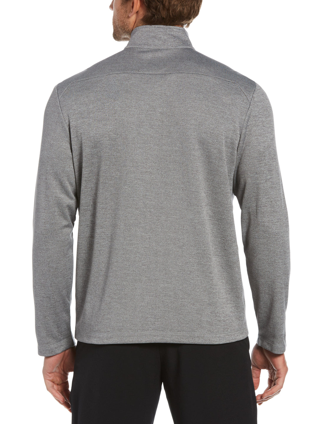 Men's Quarter Zip Pullover