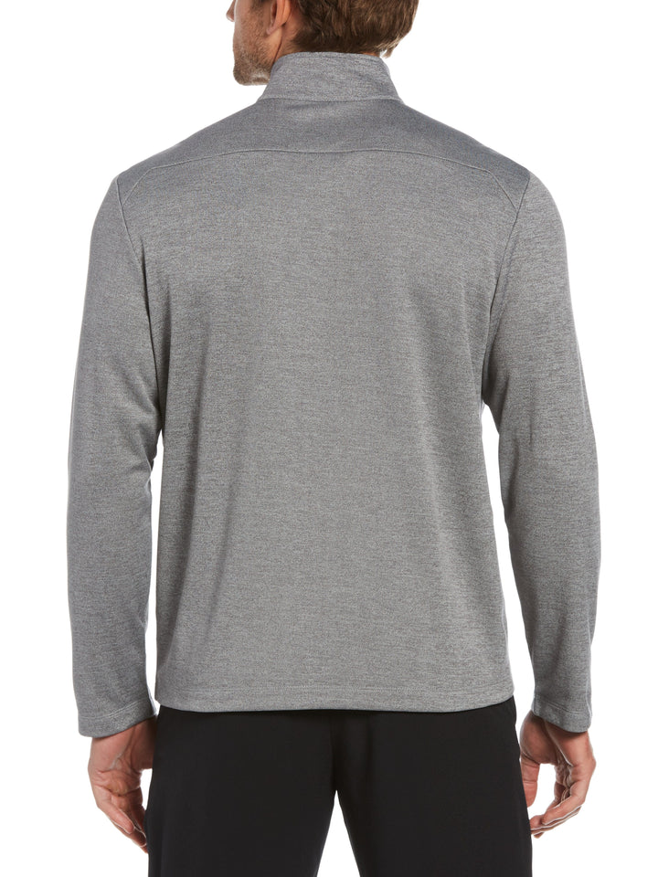 Men's Quarter Zip Pullover