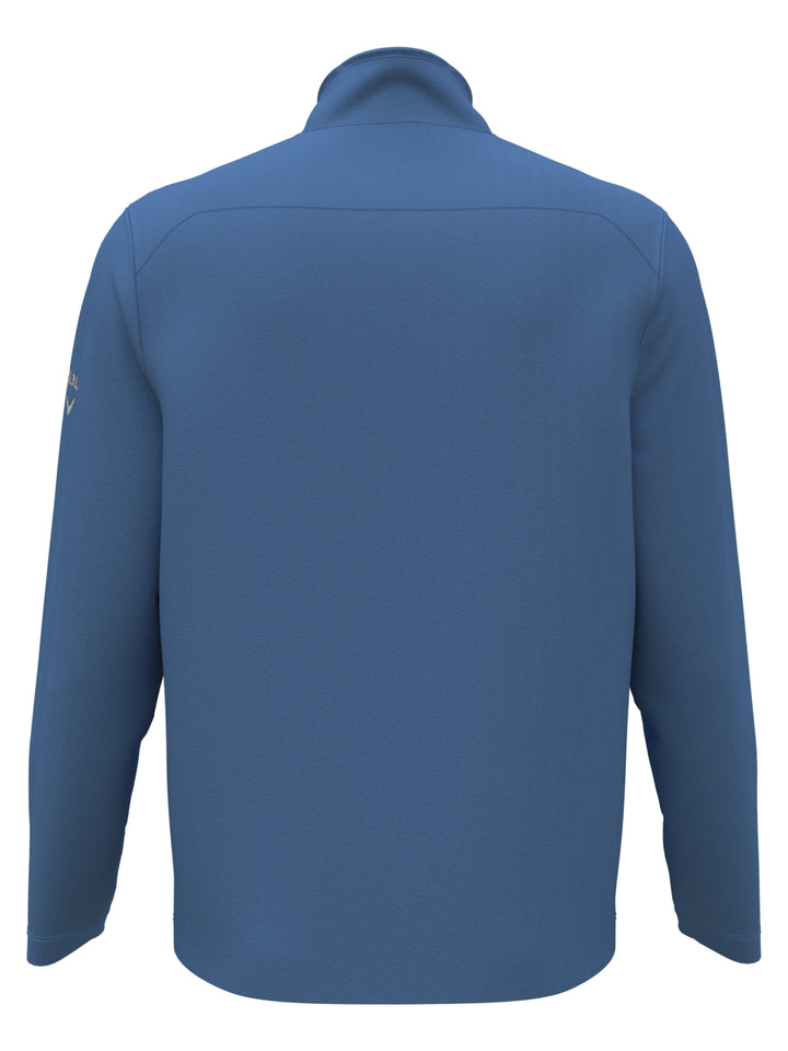 Men's Quarter Zip Pullover
