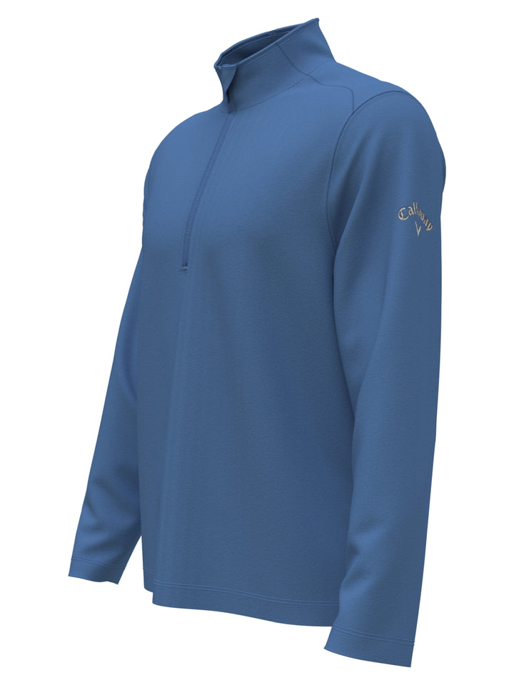 Men's Quarter Zip Pullover