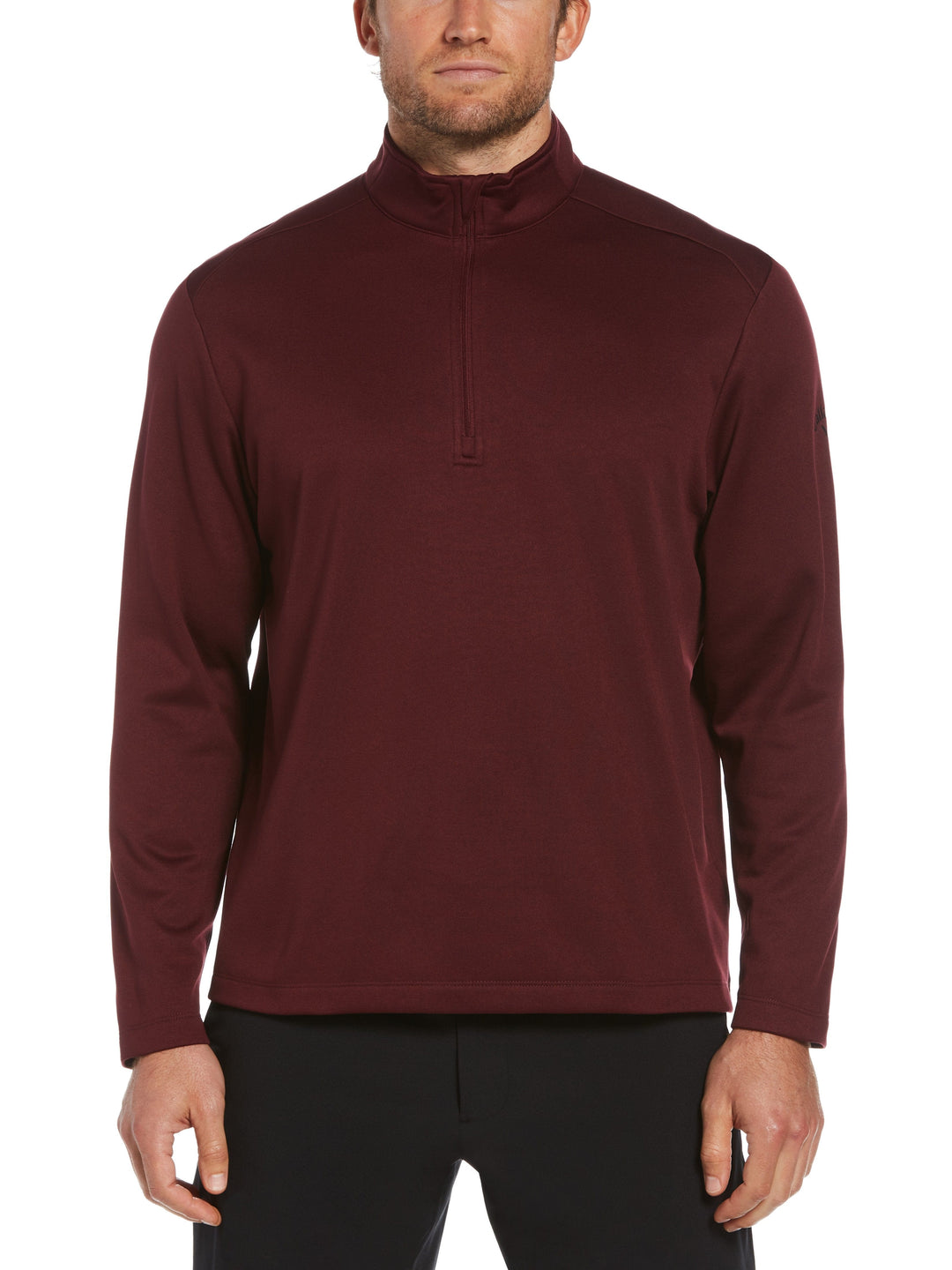 Men's Quarter Zip Pullover