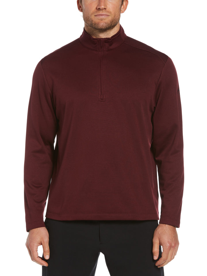 Men's Quarter Zip Pullover