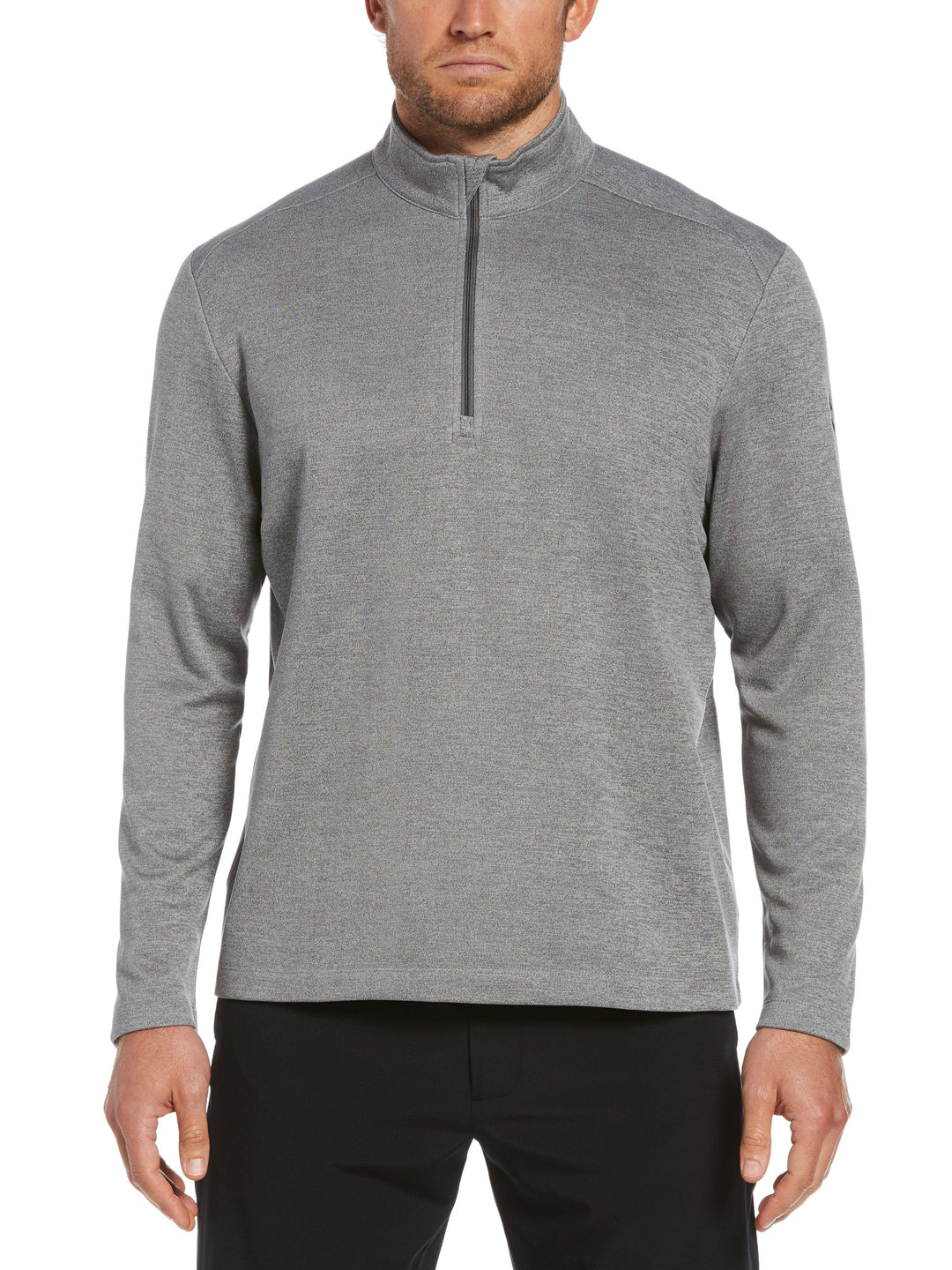 Men's Quarter Zip Pullover