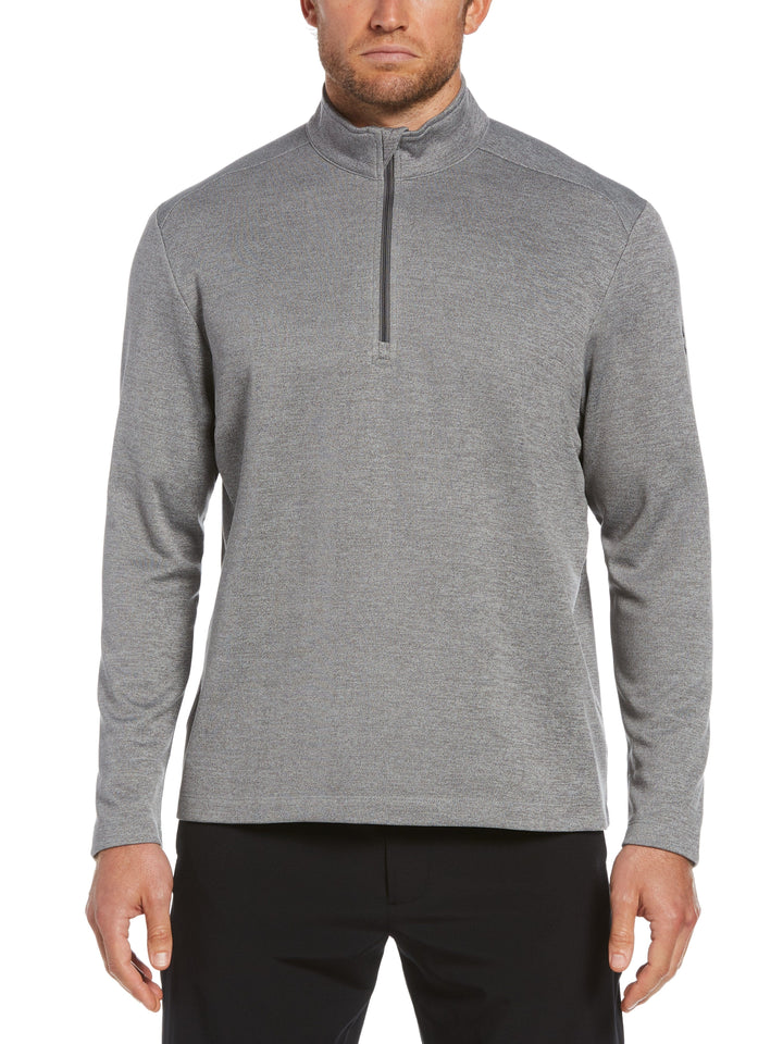 Men's Quarter Zip Pullover