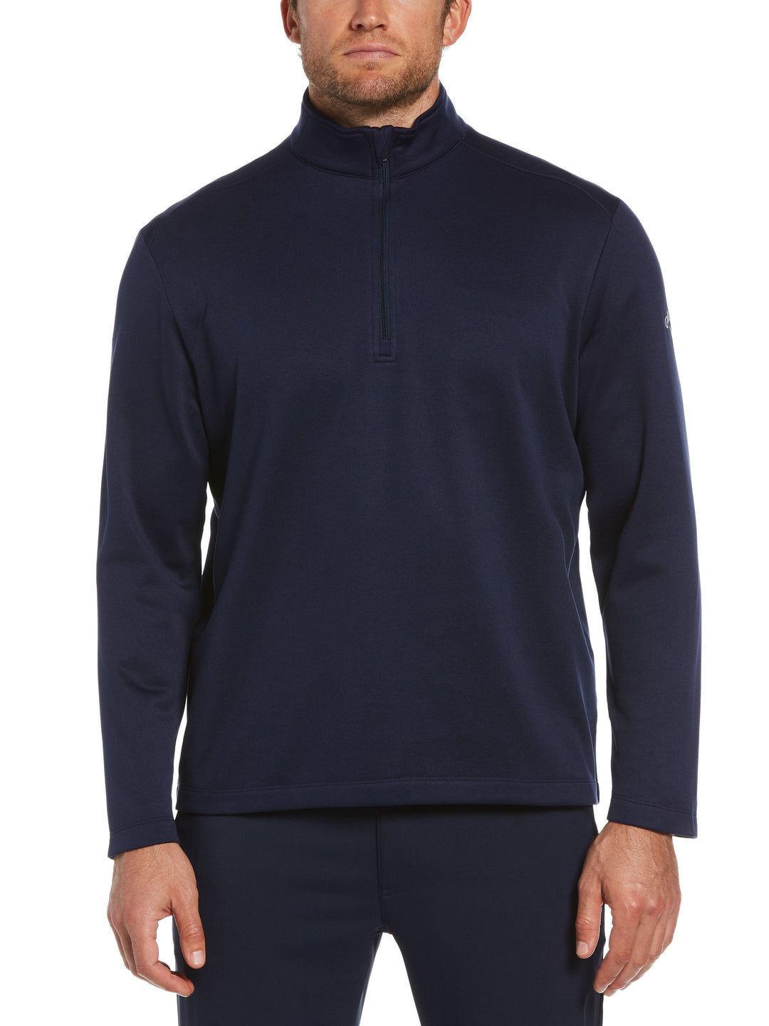 Men's Quarter Zip Pullover