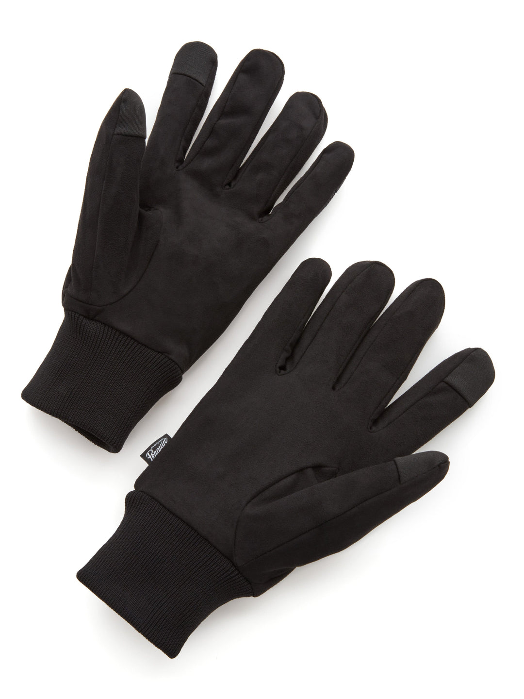 Men's Quilted Pattern Winter Gloves