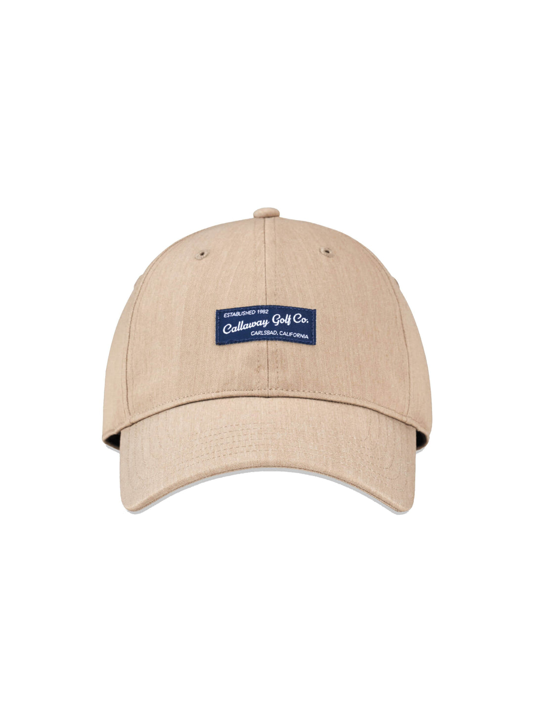 Men's Relaxed Adjustable Cap