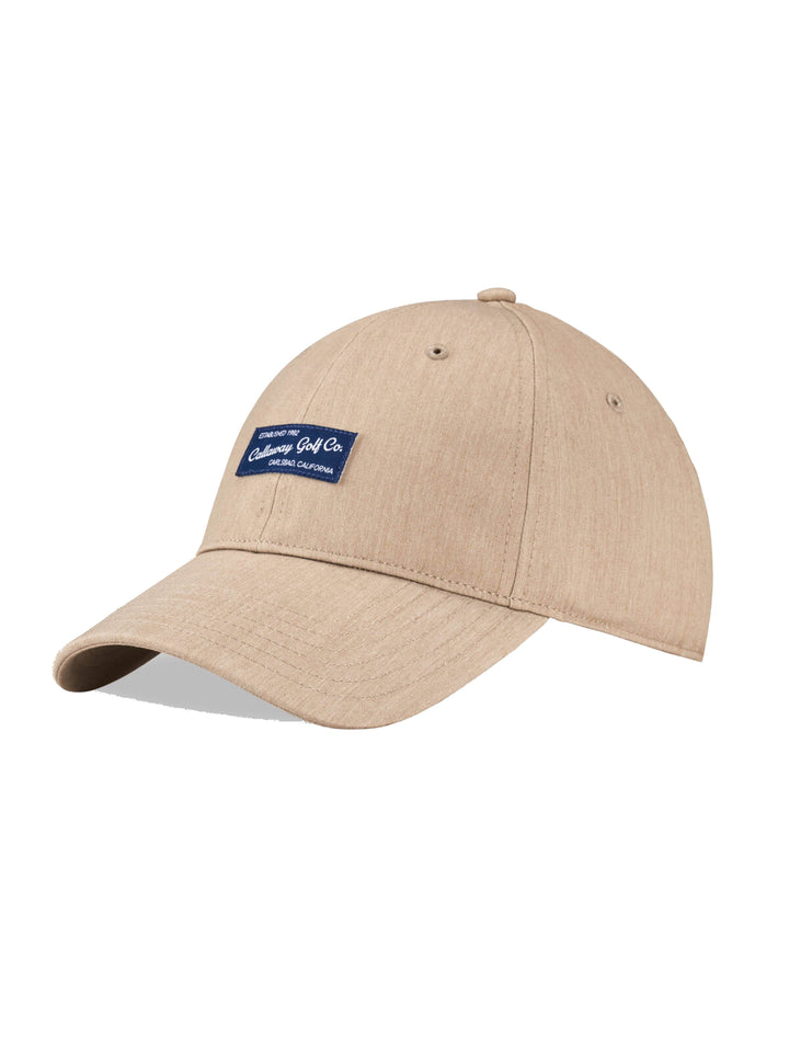 Men's Relaxed Adjustable Cap