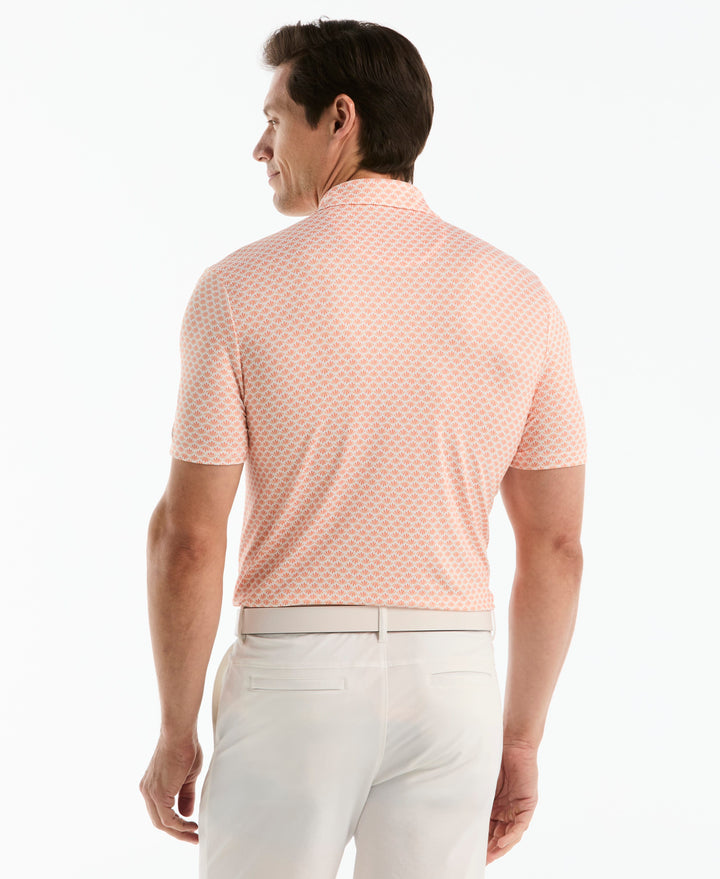 Men's Retro Geo Polo